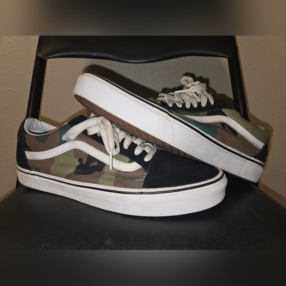 Vans old skool